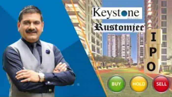 Keystone Realtors IPO Listing: आज Keystone Realtors की होगी लिस्टिंग; इन्वेस्टर्स क्या करें? जानिए अनिल सिंघवी की राय