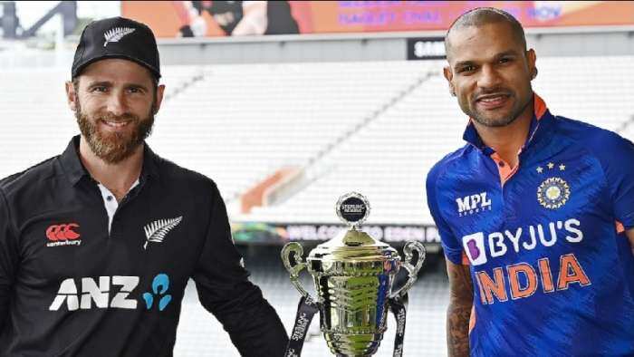 india vs new zealand 1st odi team india will fight against kiwi team at eden park auckland shikhar dhawan kane williamson