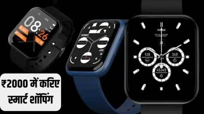 smart watch under 2000 rupees best 5 smart watch in budget check here full list