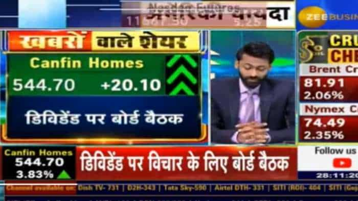 Stocks in News updates 28 november Paytm ONGC Oil India and Can Fin Homes dividend IEX share buyback and Motherson Sumi bonus share