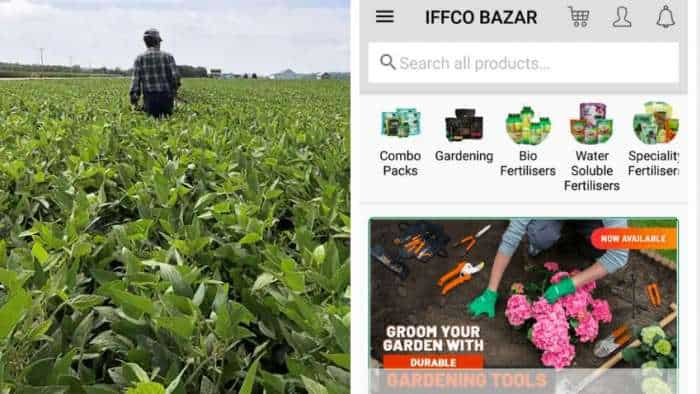 good news for farmers get vegetable seeds free home delivery with cashback offer through iffco bazar app