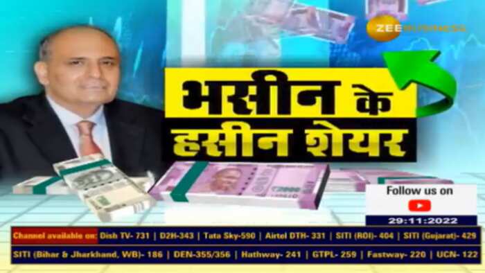 Expert stocks Sanjiv Bhasin picks these 2 ICICI Pru Fut, Dalmia Bharat Fut stocks for gains anil singhvi check detail