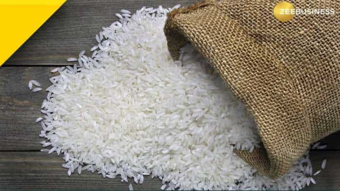 Government lifts ban on exports of organic non-basmati broken rice