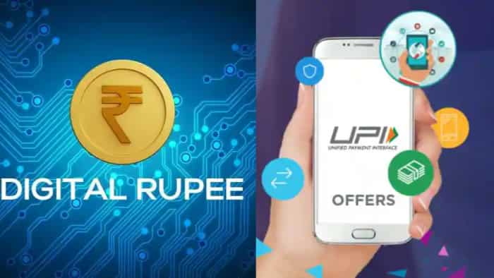 Digital Rupee Vs UPI Vs Paytm know the difference between digital rupee from UPI, payment wallet use and benefits