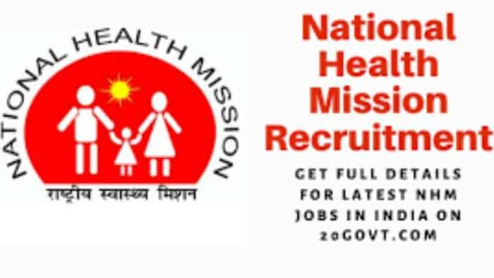 UP NHM Vacancy 2022 Staff Nurse notification Check number of posts salary eligibility steps to apply online