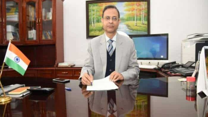 Sanjay Malhotra takes charge as revenue secretary after Tarun Bajaj