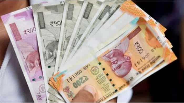 Know how many types of notes have been issued in India till today