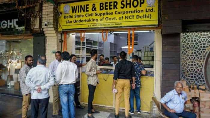 Delhi dry day list December 2022 No alcohol sale in Delhi for 4 days ahead of MCD polls see dry days list here