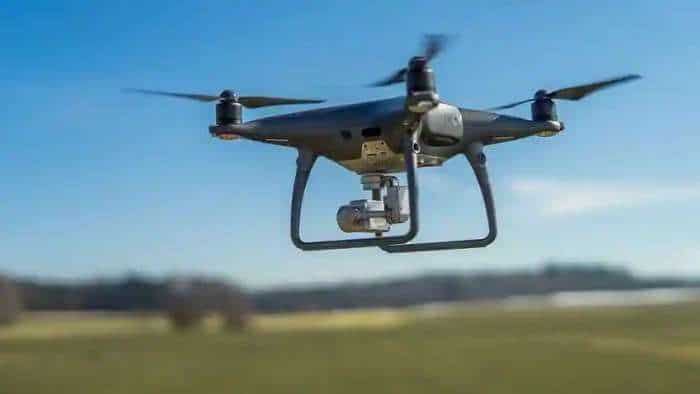 Civil Aviation Ministry notifies operational guidelines for drone PLI scheme