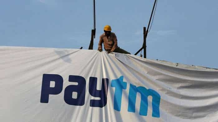 stock market paytm shares rise over 5 percent today after analyst meet check target price