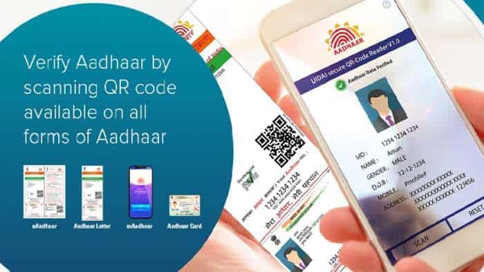 mAadhaar app will identify real and fake Aadhaar card in a jiffy special care has to be taken of this