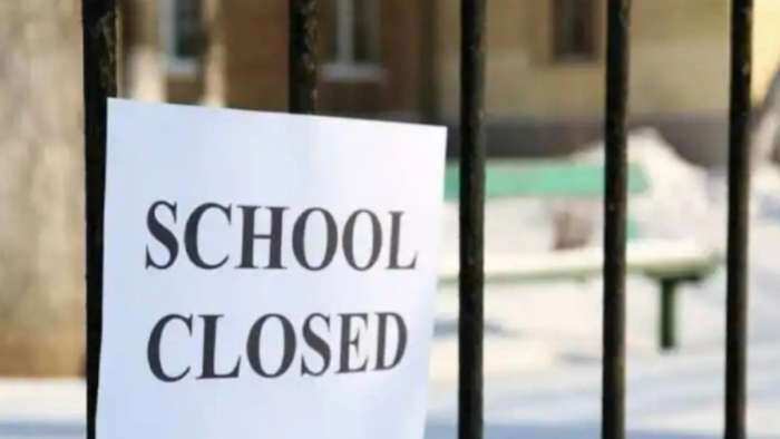 MCD Election school closed news government schools in delhi to be closed