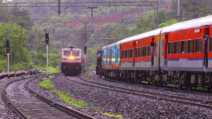 indian railways east central railway announce to run superfast special train between saharsa and new delhi via different places of uttar pradesh