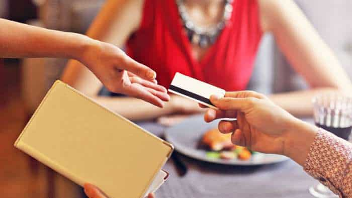 मdining in restaurants know best credit cards in india for payment in restaurant