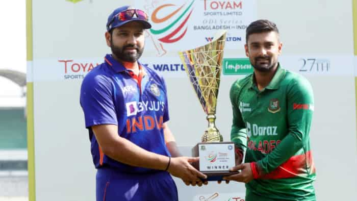 IND Vs BAN 1st ODI Match: भारत-बांग्लादेश का लाइव मैच आज, जानिए कहां और कैसे देख सकते हैं LIVE Streaming