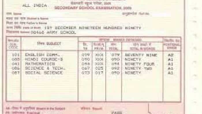 CBSE Duplicate Marksheet How To Apply For Duplicate Cbse Marksheet And Certificate Online