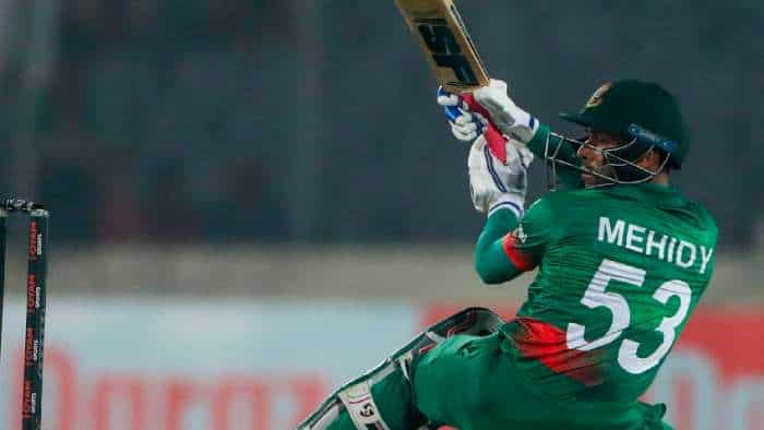 ind vs ban 1st odi dhaka bangladesh beats india by 1 wicket mehidy hasan shakib al hasan kl rahul