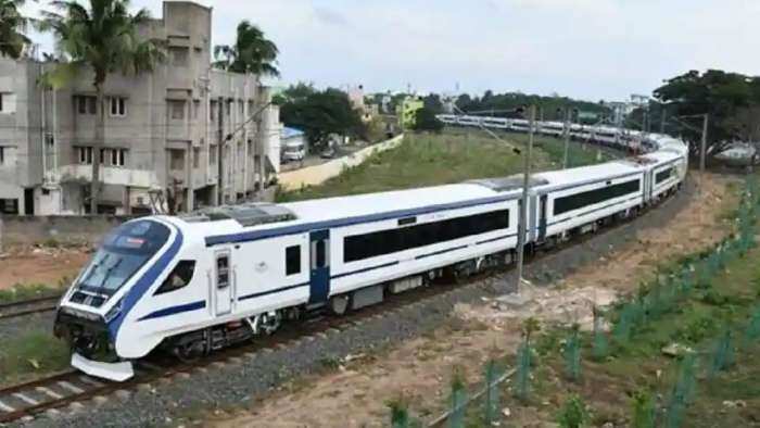 vande bharat express train between Secunderabad and Vijayawada from new year here you know more detail