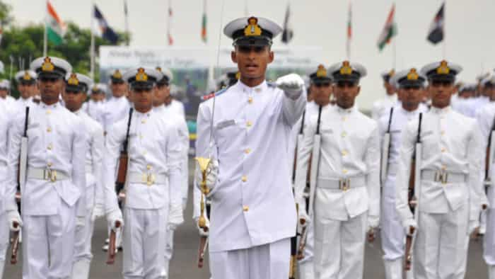 Navy Recruitment 2022: Indian navy recruitment notification is out for 1500 posts tenth pass can also apply