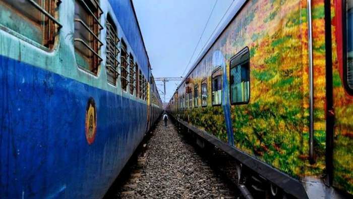 Indian Railways 282 trains cancelled Railway today December 6 Check full list steps to claim refund from IRCTC