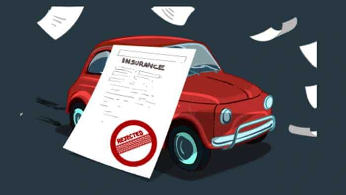 car insurance claim rejection