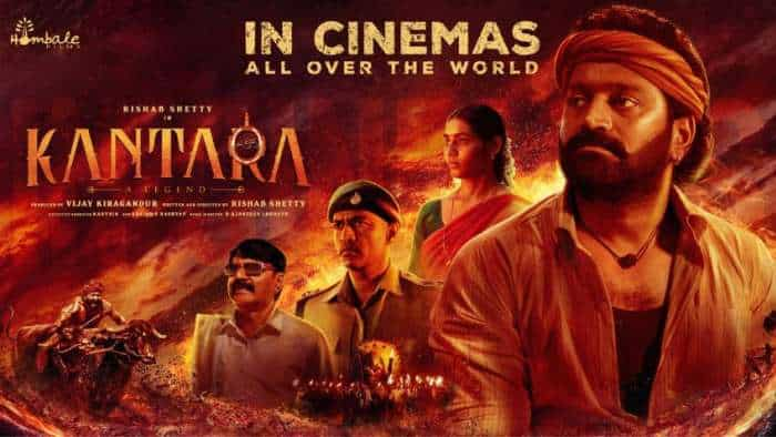 Kantara Hindi OTT Release Rishab Shetty kantara hindi version release on 9 december on netflix after amazon prime video know latest update here