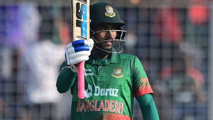 ind vs ban 2nd odi dhaka bangladesh scores 271 for 7 against india mehidy hasan miraz hits first century