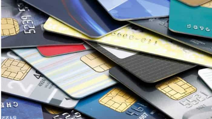 Different types of credit cards