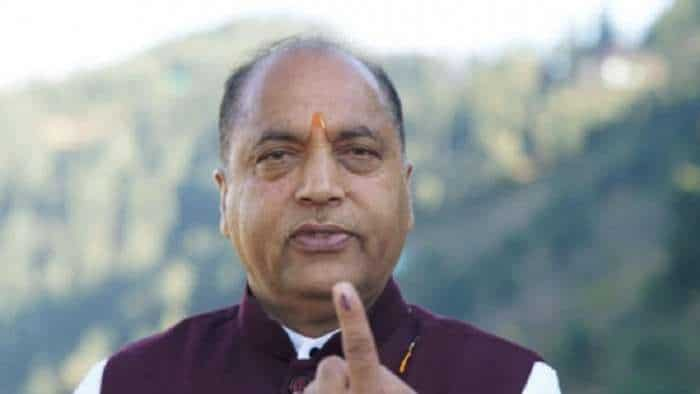 himachal pradesh election commission 2022 CM Jairam Thakur Wins From Seraj Seat know more details here