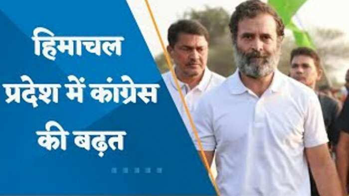 Himachal Pradesh Election: हिमाचल प्रदेश में कांग्रेस की बढ़त, जानिए राजनीतिक विश्लेषक निनाद सेठ की क्या है राय?