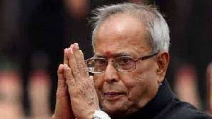 Pranab Mukherjee happy birthday 13th president of india know interesting facts about him