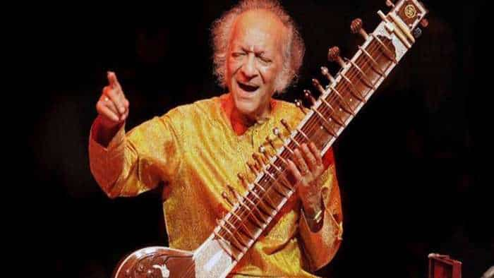 pandit ravi shankar death  anniversary indian musician and composer know details