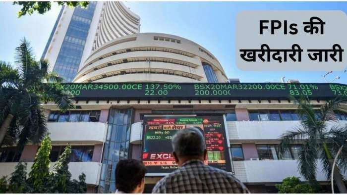 FPIs buy Indian stocks worth 4500 cr rupees in december due to week dollar check more details about fpi investment