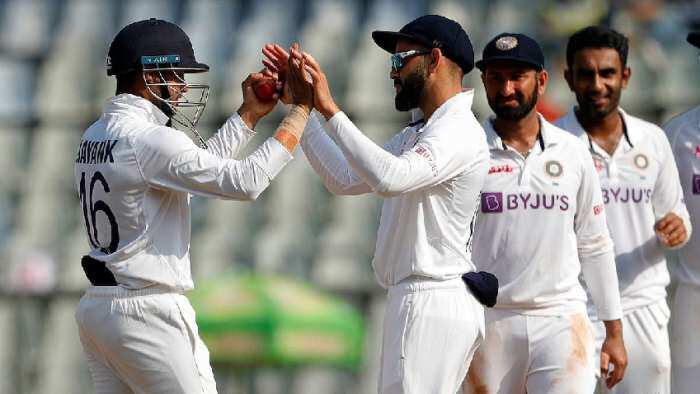 India vs Bangladesh After the ODI series India Bangladesh will now face to face in the Test series the first match will start from Wednesday