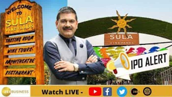 आज खुल रहा है Sula Vineyards का IPO, पैसा लगाने से पहले जान लीजिए हर डिटेल