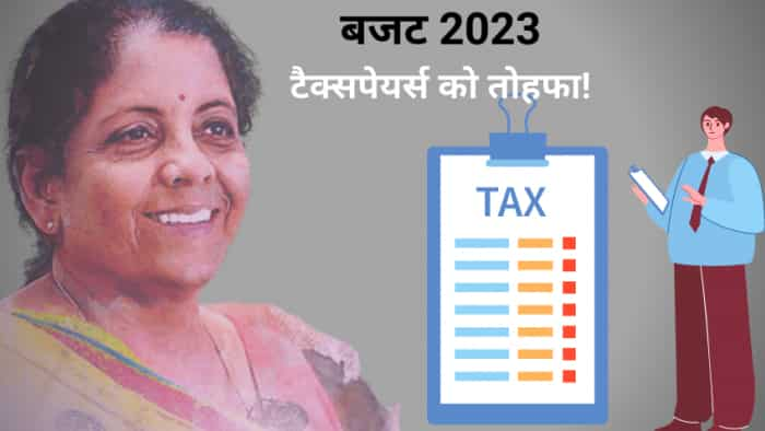 Budget 2023 Exclusive Income tax slab changes Big gift to Taxpayers new tax regime finance minister tax free income latest news