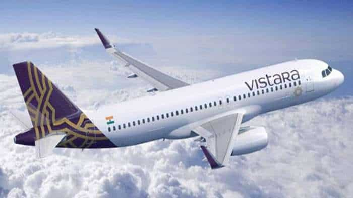 Vistara Airlines launches daily non stop flights between mumbai to muscat know time table schedule all details inside