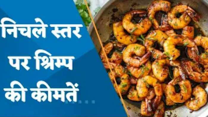 4 साल के निचले स्तर तक पहुंचे Shrimp के भाव, किन शेयरों पर होगा असर?