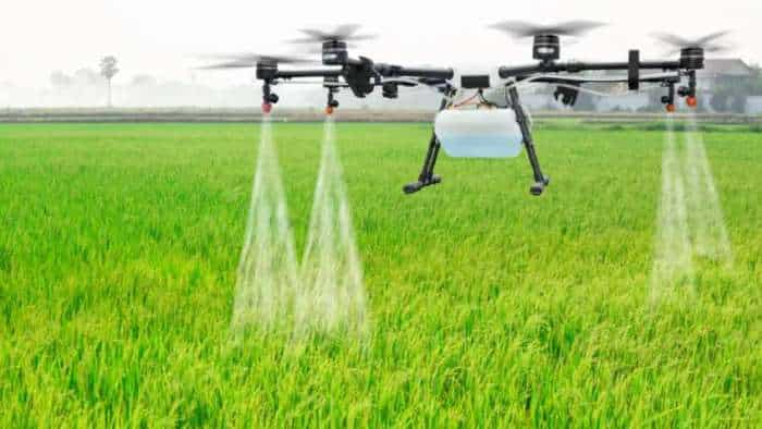 Agri drone subsidy