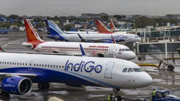 Delhi Airport Congestion Air India IndiGo issues fresh guidelines for delhi airport passengers to reach 4 hours early at Indira Gandhi International delhi airport