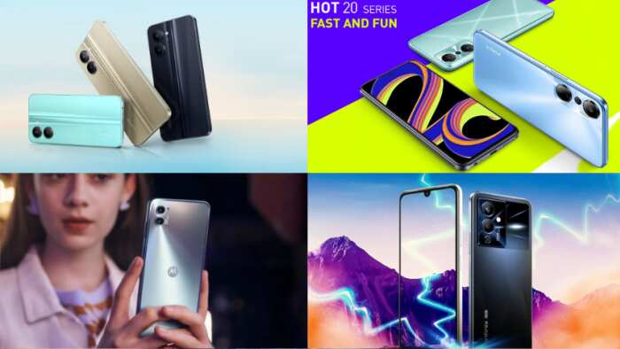 Year Ender 2022 buy Smartphone under 10000 Budget android Smartphones in 2022 check features, specifications and more