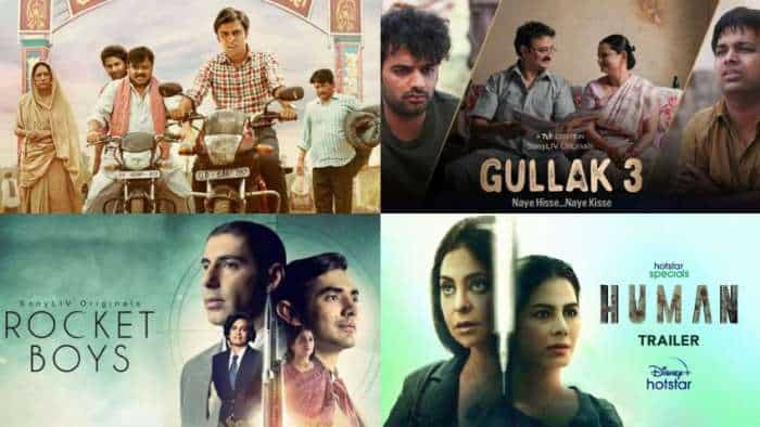 Top 10 Most Popular Indian Web Series 2022 Panchayat Delhi Crime Rocket Boys see full list here