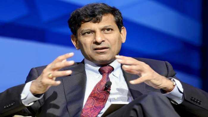 Next revolution can happen in the service sector in the country, predicts former RBI Governor Raghuram Rajan