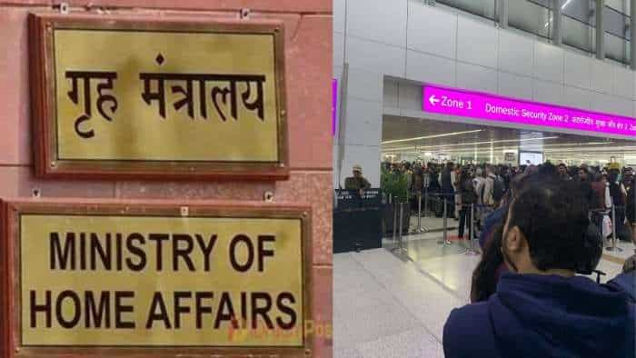 Ministry of Home Affairs called a big meeting regarding the huge crowd at Delhi Airport, check IGI airport's latest news