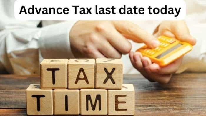 Advance Tax third instalment deadline 15 december pay at least 75 percent of tax liability