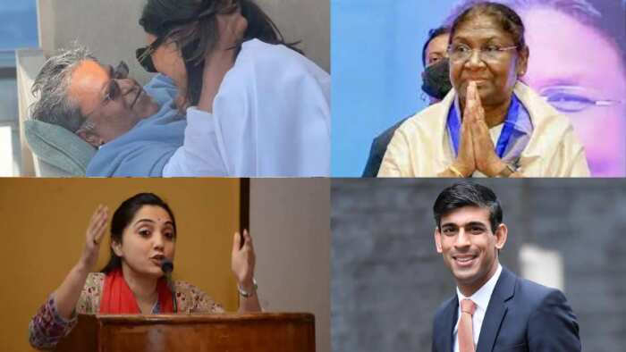 Year Ender 2022 top five people who were searched the most on Google this year in people category know why