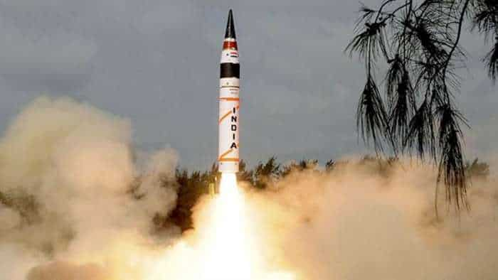 India tested fire Agni-5 nuclear ballistic missile in last night, Many countries including China are in the range of the missile