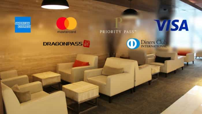 free domestic airport lounge facility how can you avail this by your debit and credit card