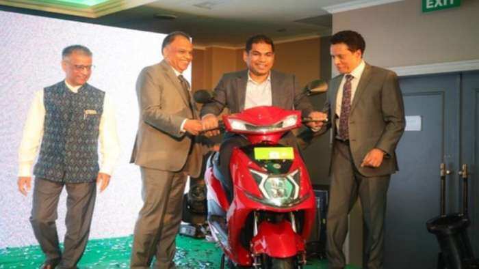 OKAYA EV debuts in Sri Lanka with its first showroom in Colombo