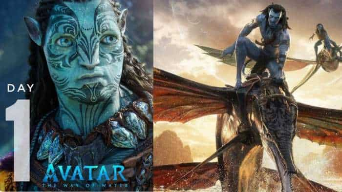 avatar collection in inr Avatar the way of water box office collection 2nd biggest hollywood opener after avengers endgame